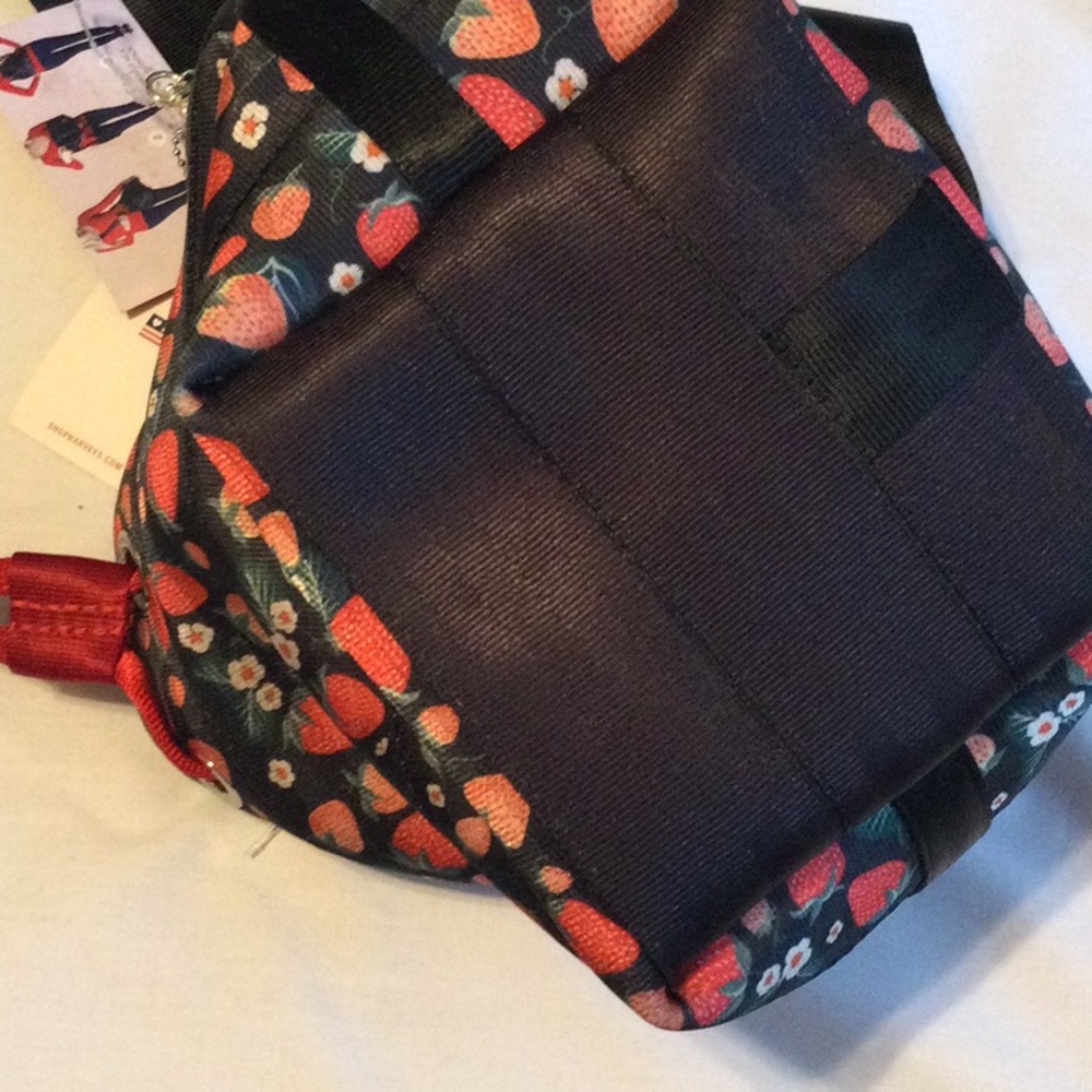 Strawberry Crossbody Backpack duo - Picture 5 of 6